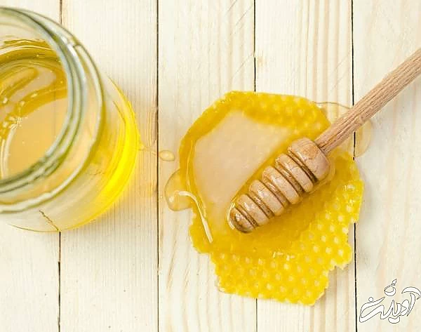 عسل از مواد غذایی انرژی زا  مصرف عسل